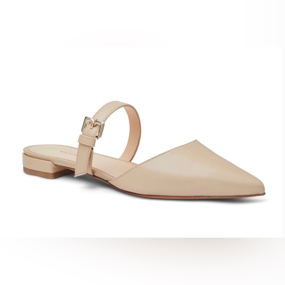 New BRUNOMAGLI PASHA MULE size 8.5